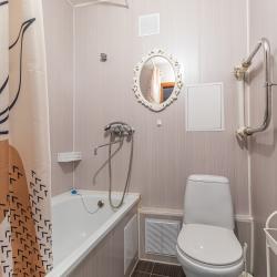 1-комнатные апартаменты студия №23