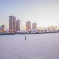 Фото Апартаменты на улице Взлётная 10