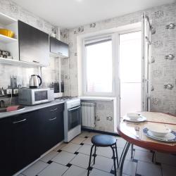 Фото Отель Pryanik Apartments (Пряник Апартментс) на проспекте Ленина 157