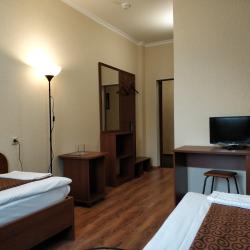 Номер стандарт с 2 односпальными кроватями