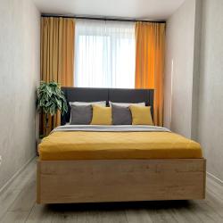 4-местные 2-комнатные апартаменты улучшенные улица Революционная 101Д