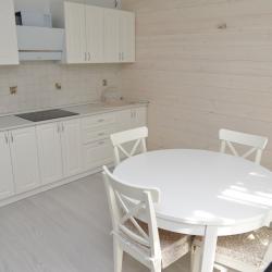 4-местный номер люкс с 2 двуспальными кроватями