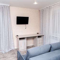 Фото Апартаменты на улице Аэровокзальная 5