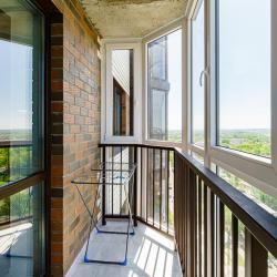 Фото Апартаменты на проспекте Гая 33