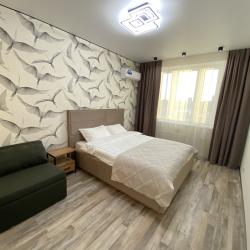 1-комнатные апартаменты улучшенные №396