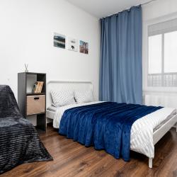 фото 9 Апартаменты Кукуруза на Торфяной дороге 15 корпус 3