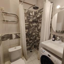 Апартаменты студия Дизайнерские  ZenApart (М35)