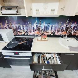 Фото Симбирские апартаменты на улице Отрадная 7