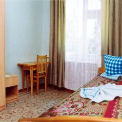 Фото Отель Саяны