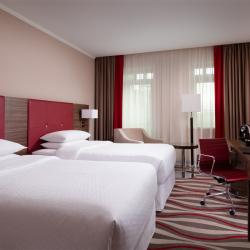 AZIMUT Сити Отель Калуга (Азимут Калуга) (бывш. Four Points by Sheraton Kaluga) — af0db0b83cc2bc113a71c150e9188208
