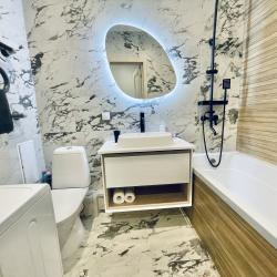 Фото Отель Vegas apartments (Вегас апартментс) на улице Бурнаковская 113