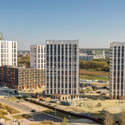 Фото Апартаменты на улице 65-летия Победы 27