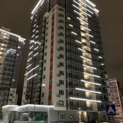 1-комнатные апартаменты стандарт