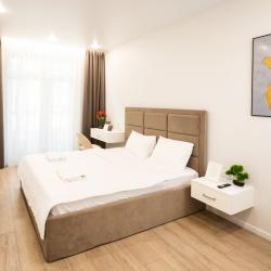 2-комнатные апартаменты люкс