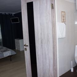 Комната комфорт с 1 двуспальной кроватью