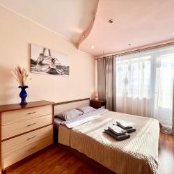 Фото Апартаменты на улице Старостина 31