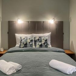 1-комнатные апартаменты стандарт