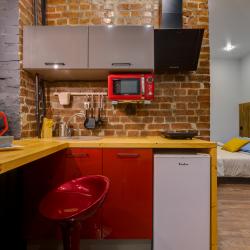 фото 7 Апарт-отель RentalSPb (РенталСПб) на улице 2-я линия Васильевского острова