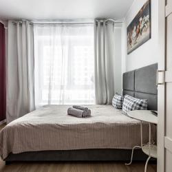 Фото Апартаменты на Рябиновой улице 3