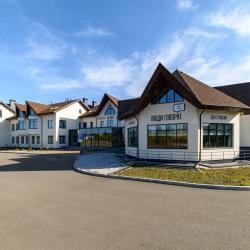 Фото Эко-отель KLEVER (КЛЕВЕР)