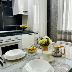 Фото Апартаменты на улице Съездовская 9