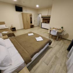 Фото Отель Колымская