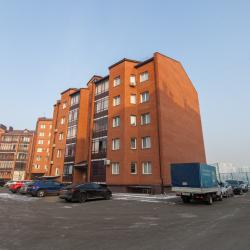 Фото Отель AbakanApart (Апарт) на улице Лермонтова