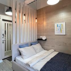 Фото Отель InHome24 (ИнХоум24) на улице Автозаводская 23 строение 120