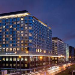 фото 17 Hyatt Regency Moscow Petrovsky Park (Хаятт Ридженси Москва Петровский Парк)