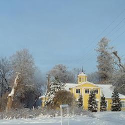 Фото Отель Усадьба Мерево