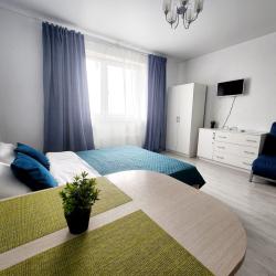 Фото Отель Runway Apartments на улице Южнодомодедовская 17