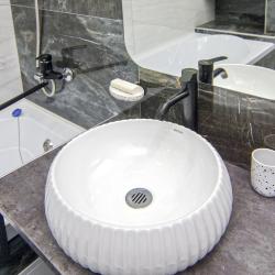 Фото Апартаменты на улице Стахановская 1/5 корпус 3