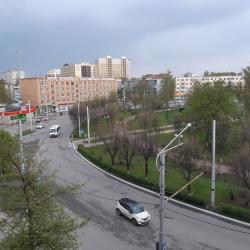 1-комнатные апартаменты стандарт