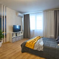 Фото Апартаменты на Хохлова 1