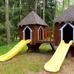 Фото Отель Вятичи Eco Resort & Medical Spa