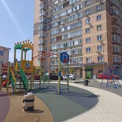 1-комнатные апартаменты стандарт