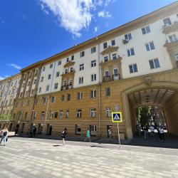 Апартаменты люкс