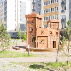 Фото Апартаменты на улице Героев Сталинградской битвы 5