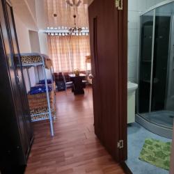 Кровать в 1-местном общем номере