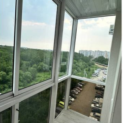 Фото Апартаменты на улице Совхозная 31Д