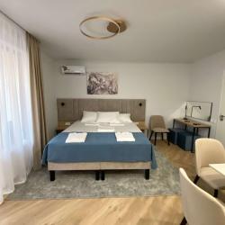 Фото Апартаменты на шоссе Симферопольское 58 к3