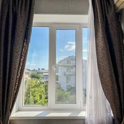 Комната стандарт с 1 двуспальной кроватью