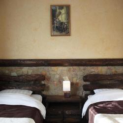 Номер стандарт с 2 односпальными кроватями