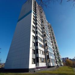 Фото Апартаменты на улице Ординская 10к2