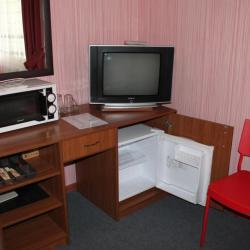 2-комнатный номер улучшенный с 1 двуспальной кроватью