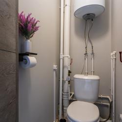 Фото Отель Eliza Home на улице Гидростроителей