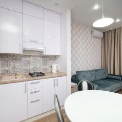 Фото Апартаменты на улице Субтропическая