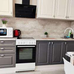 1-комнатные апартаменты улучшенные