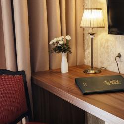 2-комнатный номер делюкс без балкона категории В (главный корпус)