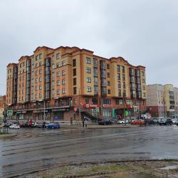1-комнатные апартаменты улучшенные